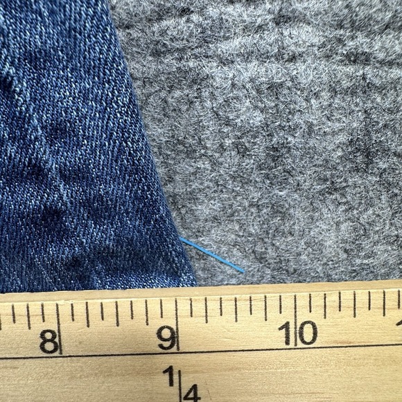 Cowgirl Tuff Blue Boot Cut Jeans - Picture 7 of 12